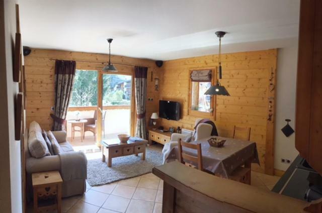 דירות Samoëns Ecrins Etoile C9 מראה חיצוני תמונה
