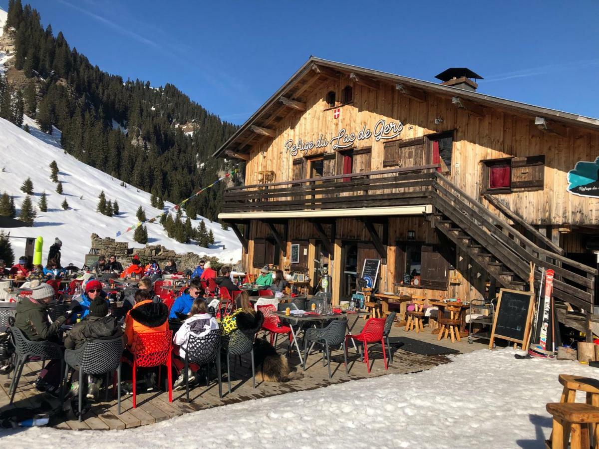 דירות Samoëns Ecrins Etoile C9 מראה חיצוני תמונה
