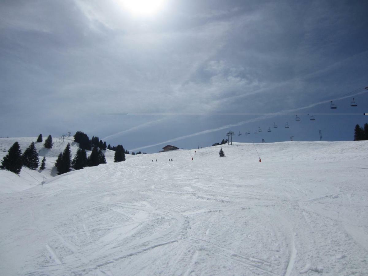דירות Samoëns Ecrins Etoile C9 מראה חיצוני תמונה