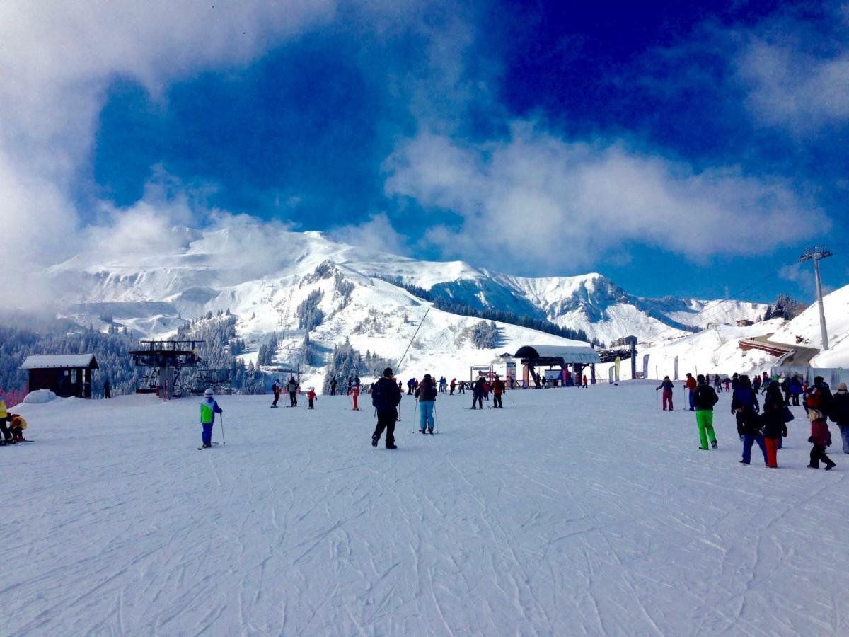 דירות Samoëns Ecrins Etoile C9 מראה חיצוני תמונה