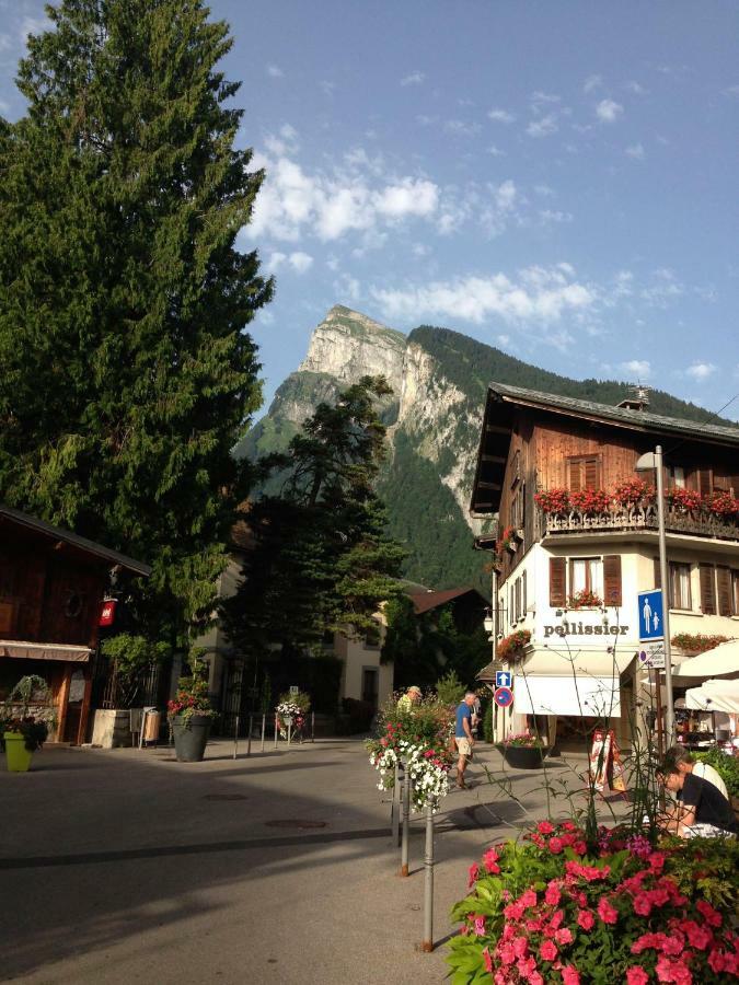 דירות Samoëns Ecrins Etoile C9 מראה חיצוני תמונה