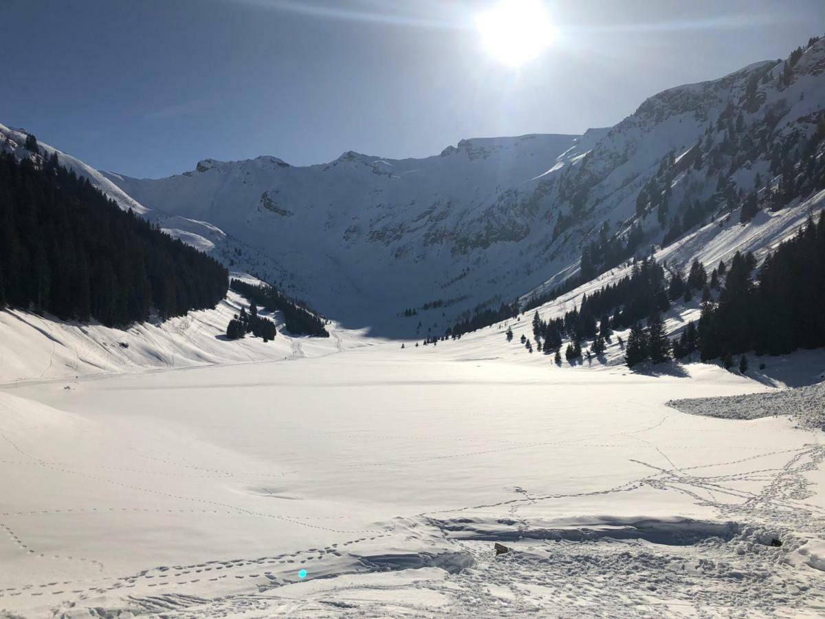 דירות Samoëns Ecrins Etoile C9 מראה חיצוני תמונה