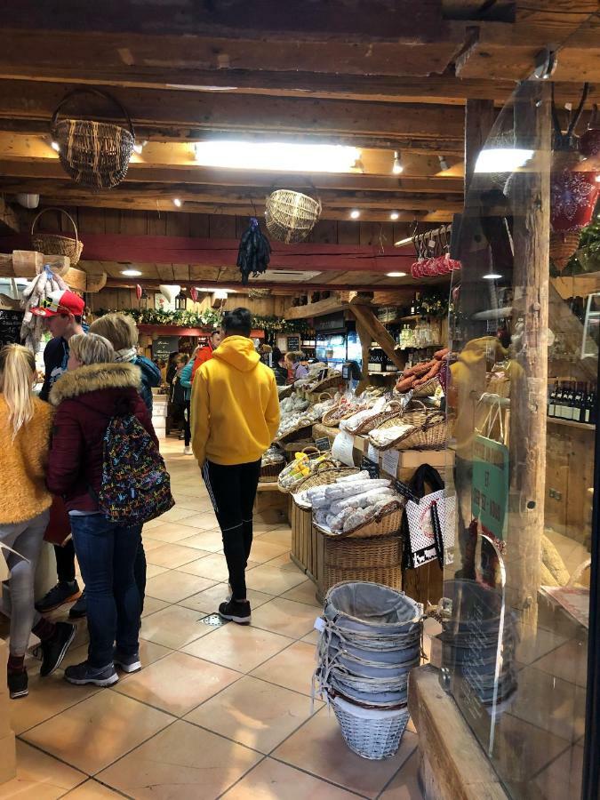 דירות Samoëns Ecrins Etoile C9 מראה חיצוני תמונה