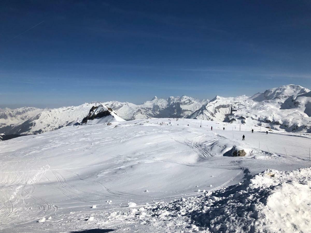 דירות Samoëns Ecrins Etoile C9 מראה חיצוני תמונה