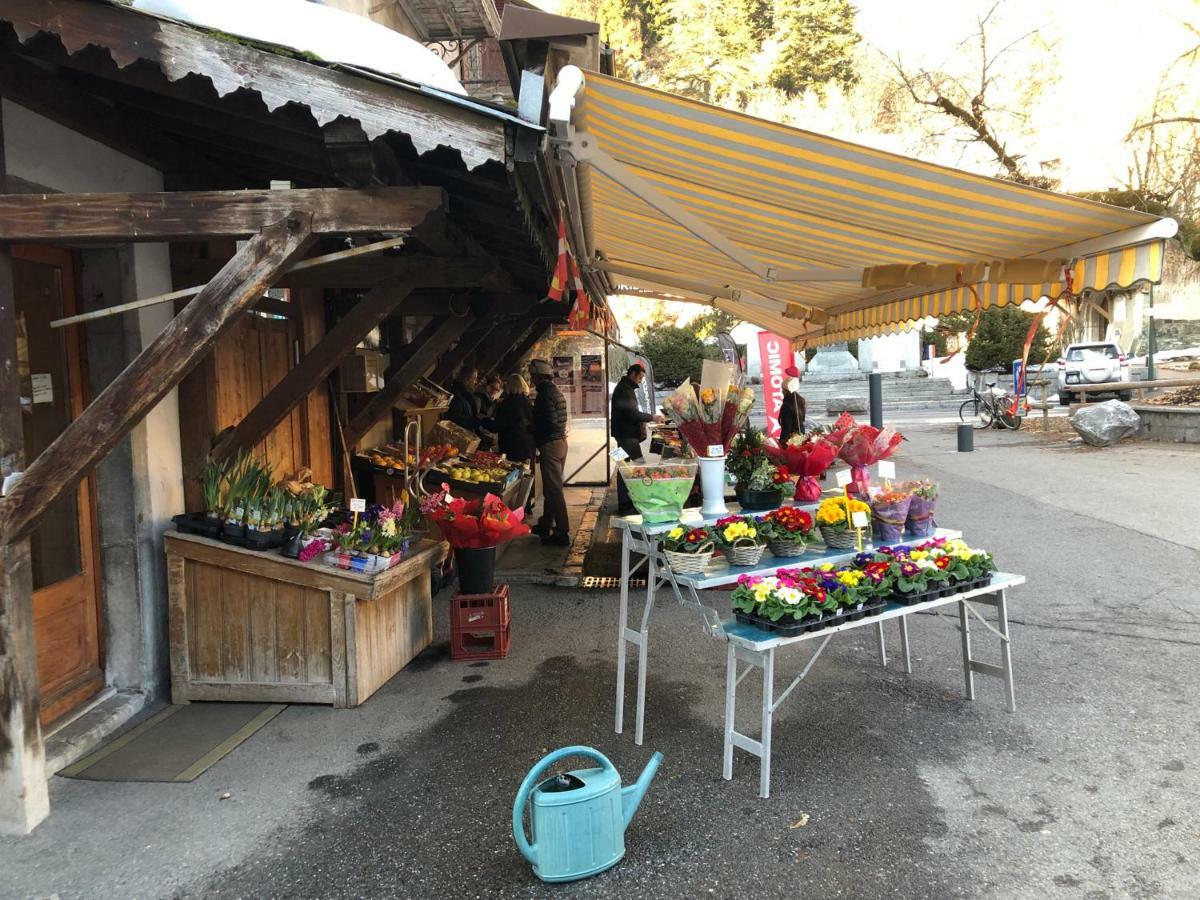 דירות Samoëns Ecrins Etoile C9 מראה חיצוני תמונה