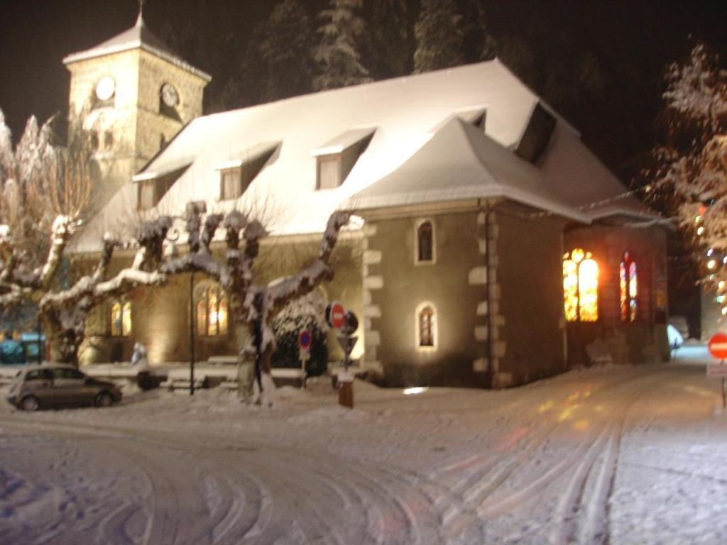 דירות Samoëns Ecrins Etoile C9 מראה חיצוני תמונה